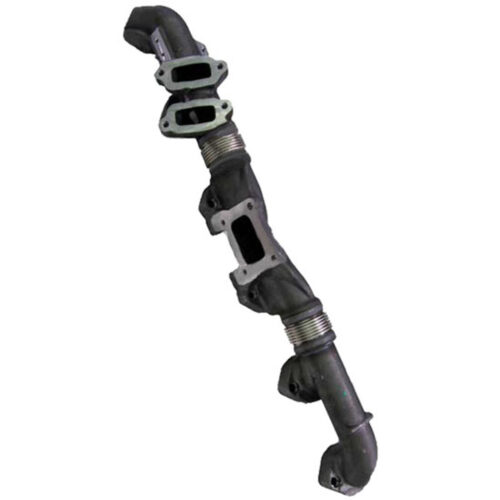 Volvo D11 / Mack MP7 Exhaust Manifold Assembly W/ Installation Kit | OEM