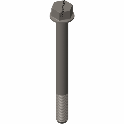 Cummins ISX 3818121 Exhaust Bolt