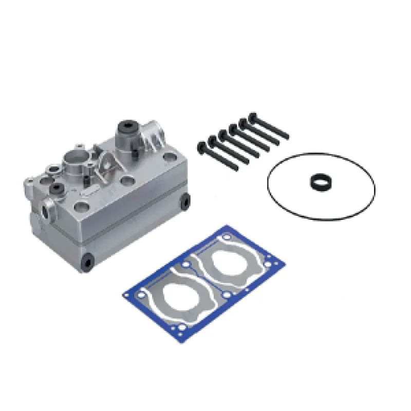 Paccar MX13 1732080PE Air Compressor Cylinder Head Kit