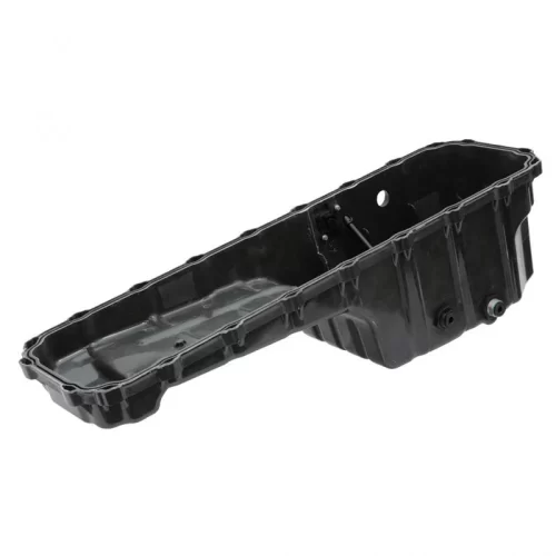 Mack MP7 23474218 OEM Oil Pan W/ Gasket (Steel Front Sump)