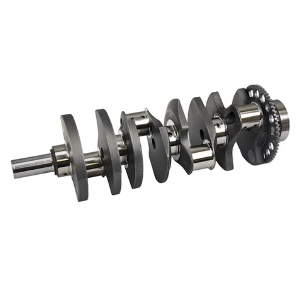 Crankshafts