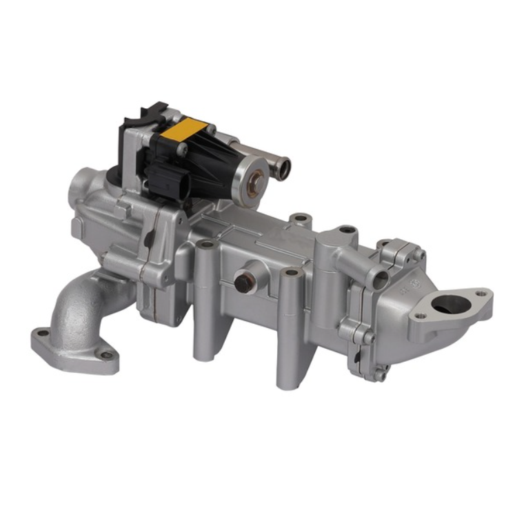 EGR Coolers And Valves