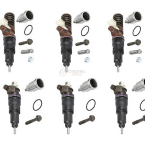 Volvo 85022579 Pumping/Non-Pumping Injector Kit | USA Factory Reman