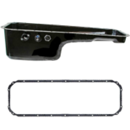Mack MP8 21377346 OEM Oil Pan w/ Gasket (Steel Rear Sump)