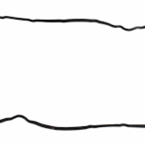 Volvo D13 20541940 Oil Pan Gasket