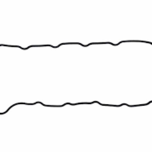 Volvo D11 20804638 Valve Cover Gasket