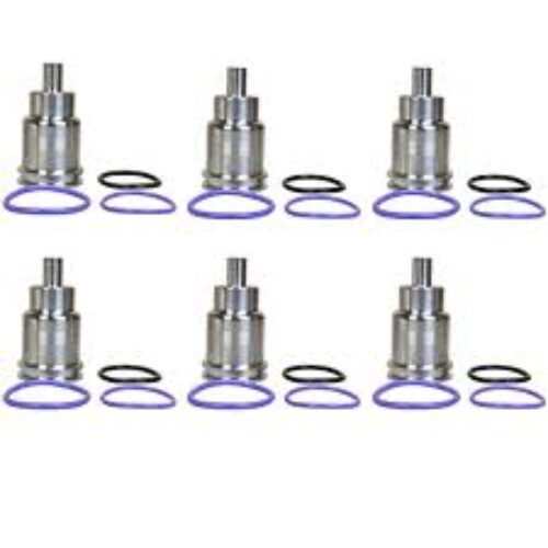 Volvo D13 21515329 Fuel Injector Sleeve W/ O-Ring & O-Ring Kit