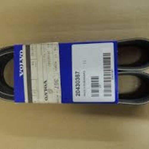 Volvo 20430367 V-Ribbed Serpentine Belt | OEM