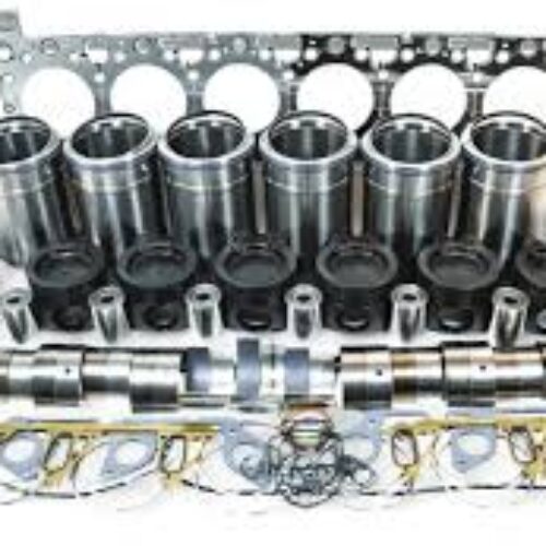 Detroit DD15 Inframe Kit With Reman Cylinder Head