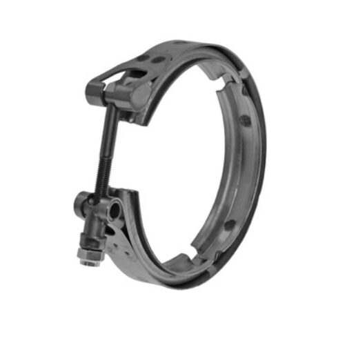 Mack 21545619 V-Band Clamp Assembly (For Behind Turbo) | OEM