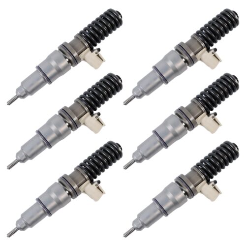 Volvo D13 85144518 OEM Fuel Injector 6 Pack
