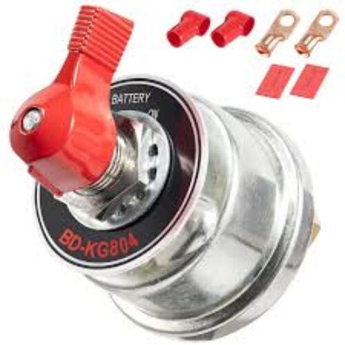 Battery Power Kill Switch