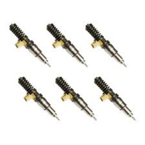 Mack MP7 85144516 OEM Fuel Injector 6 Pack