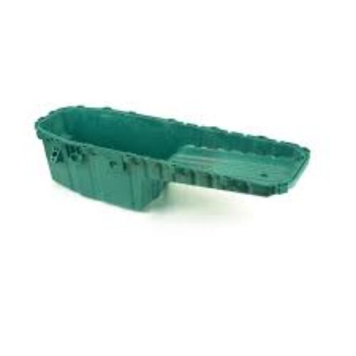 Volvo D13 Oil Pan W/ Gasket & Level Sensor
