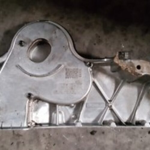 Volvo D16 20481601 Aluminium Timing Cover (Rear Cam Cover) | OEM
