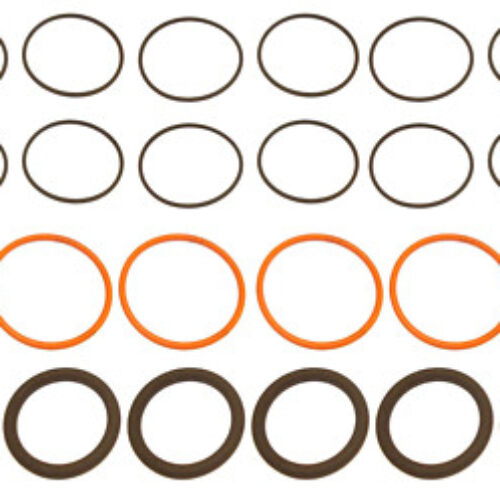 Detroit S60 DDEC 3 DDEC 4 Injector O-Ring Kit | For 6 Injectors